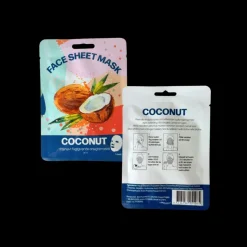 6 stk. Ansigtsmasker