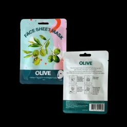 6 stk. Ansigtsmasker