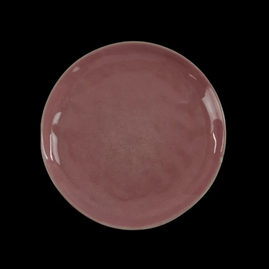 6 stk. Frokosttallerken MONICA Lyserød (20,5cm)