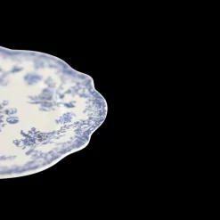 6 stk. Frokosttallerkener DINNA i Blå (Ø19,3x1,7 cm)