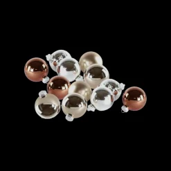 24 stk. Julekugler (Ø7cm)