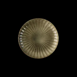 6 Stk. Middagstallerken FRIGGA (26,5cm) Brun