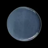 Aida - Björk Middagstallerken Stentøj Blå (28cm)