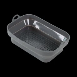 Airfryer Silikoneform, Rektangulær (22x15,5cm)