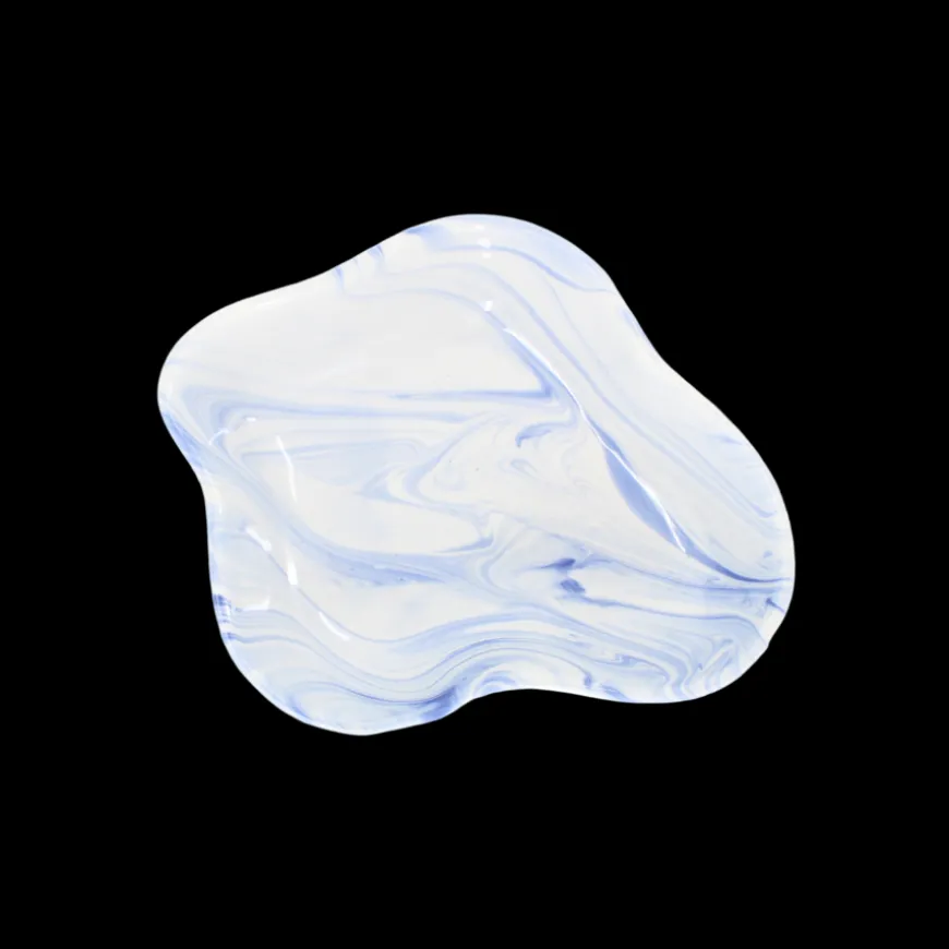 ALASKA Multifarvet Skål (21x17x5cm)