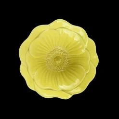 ALBA Skål (12x11,7x4,7cm) Gul