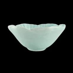 ALBENA Skål (14,4x14,1x6cm) Lyseblå