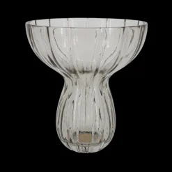 ALBUS Vase (19,5x21,4 cm) Grå