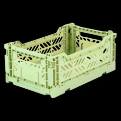 Aykasa foldekasse, melon - Mini L: 27 x W: 17 x H: 11 cm