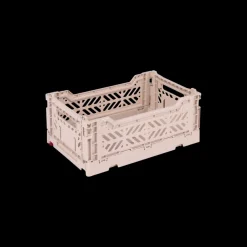 Aykasa foldekasse, Sand - Mini L: 27 x W: 17 x H: 11 cm