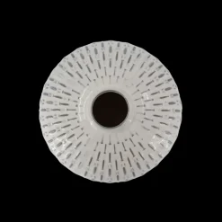 BENIN Vase (31x31x20,7cm) Beige Møntstre