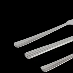 Bestiksæt BENDIX i Sølv Farve (16 dele)