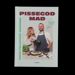 Bog: Pissegodmad – Bare Lidt Sundere