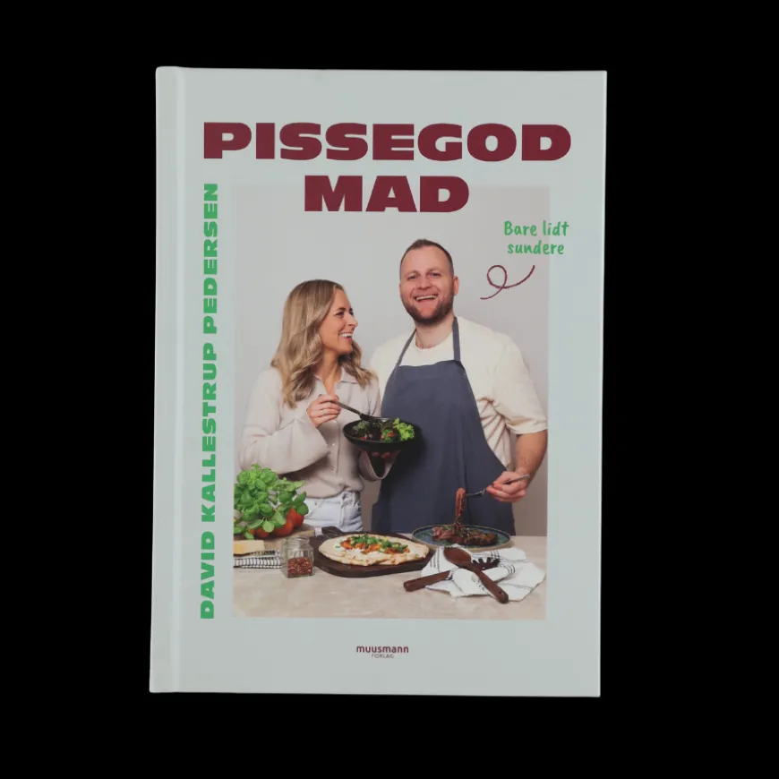 Bog: Pissegodmad – Bare Lidt Sundere