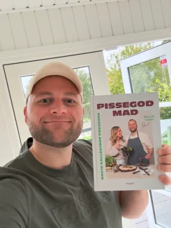 Bog: Pissegodmad – Bare Lidt Sundere