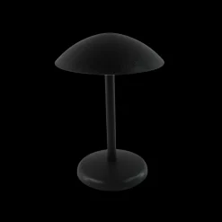 Bordlampe i Sort CALVIN (19,5x28,5cm)