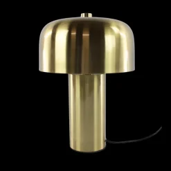 Bordlampe Macy Messinglook