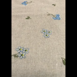 Bordløber m Blomst ETLA (30x180cm)