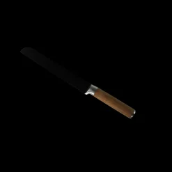 Brødkniv m Sort Blad BENNIT (33cm)