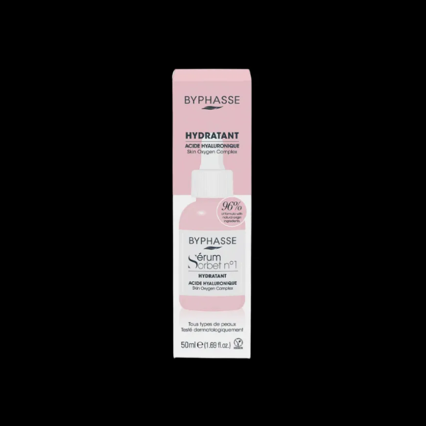 ByPhasse Sorbet Serum Moisturizing No.1. 50ml