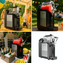 Casper Sobczyk - Slush Ice Maker 3L