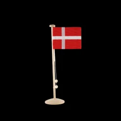 Celebrate - Flagstang DK Natur Eg (28 cm)