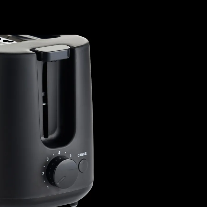 DAY - Brødrister 650-750W Sort