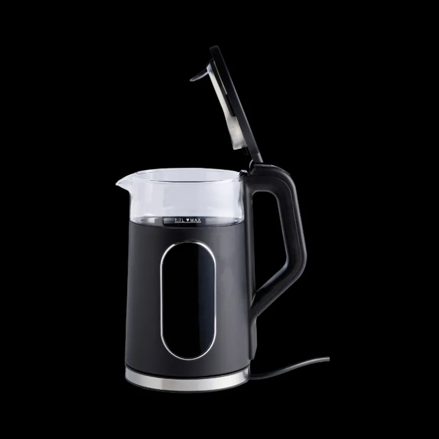 DAY - Elkedel 1,7L 2200W Sort