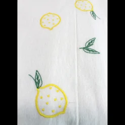 Dug m Citron FREDERIKA (140x270cm)