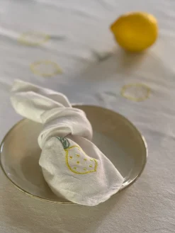 Dug m Citron FREDERIKA (140x270cm)