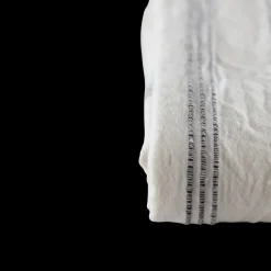 Dug (140x220cm). Beige m. Brun Stribe