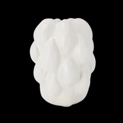 FABER Boble Vase (10,7x10,7x18,5cm) Lys Grå