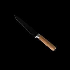 Forskærerkniv m Sort Blad BENNIT (33cm)