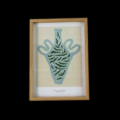 Fotorammer CLEO (21x30cm). Natur