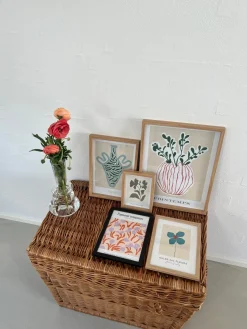 Fotorammer CLEO (21x30cm). Natur