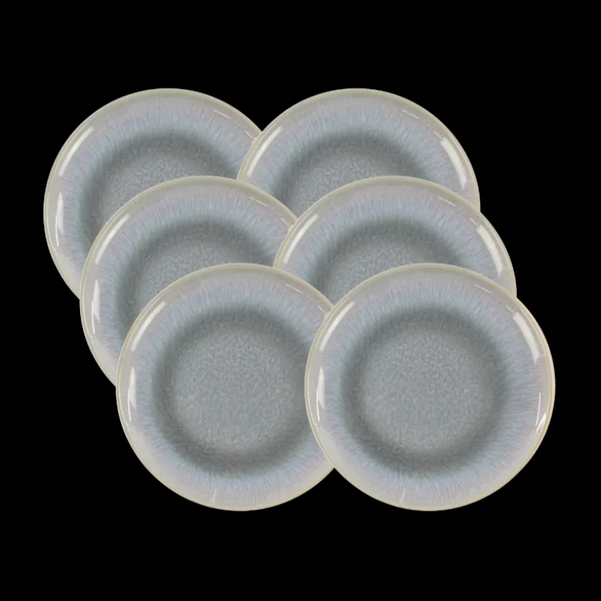 Frokosttallerken FRED (21cm) Grå