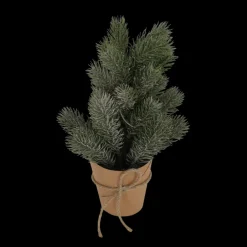 Fyrretræ med 10 LED Lys