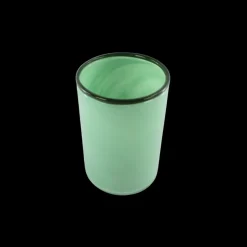 Glas Vase Elisabeth (12x19cm)