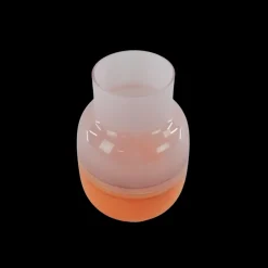 Glas Vase Evelyn (14,5x21,5cm)