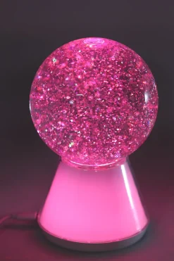 Glimmer Lampe med USB