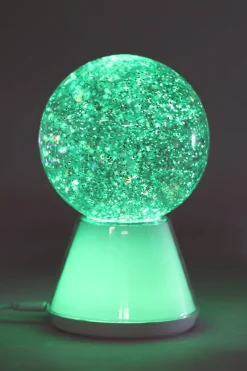 Glimmer Lampe med USB