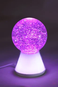 Glimmer Lampe med USB