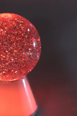 Glimmer Lampe med USB