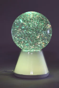 Glimmer Lampe med USB