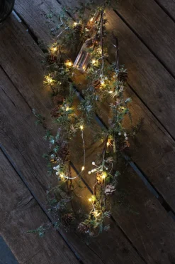 Gren med 20 LED m. Timer