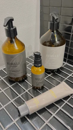 Hånd Cleaning Gel m/ B5 Provitamin Noir 300 ml