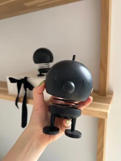 Hoptimist Bumble L Sortbejdset Eg