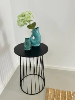 Hortensia Blomst (H55cm) Grøn