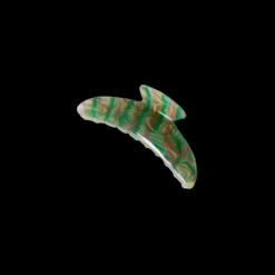 Hårklemme Wilma Grøn og Pink