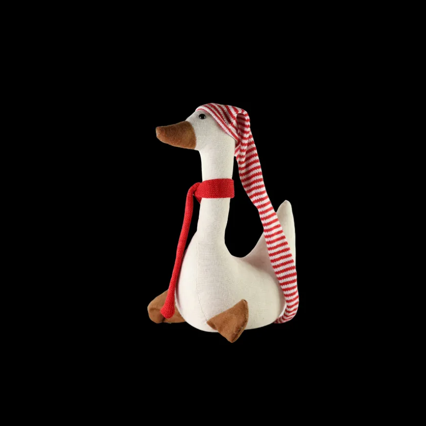 Juleand m. Hue Sand (22 x 11 x 70cm)